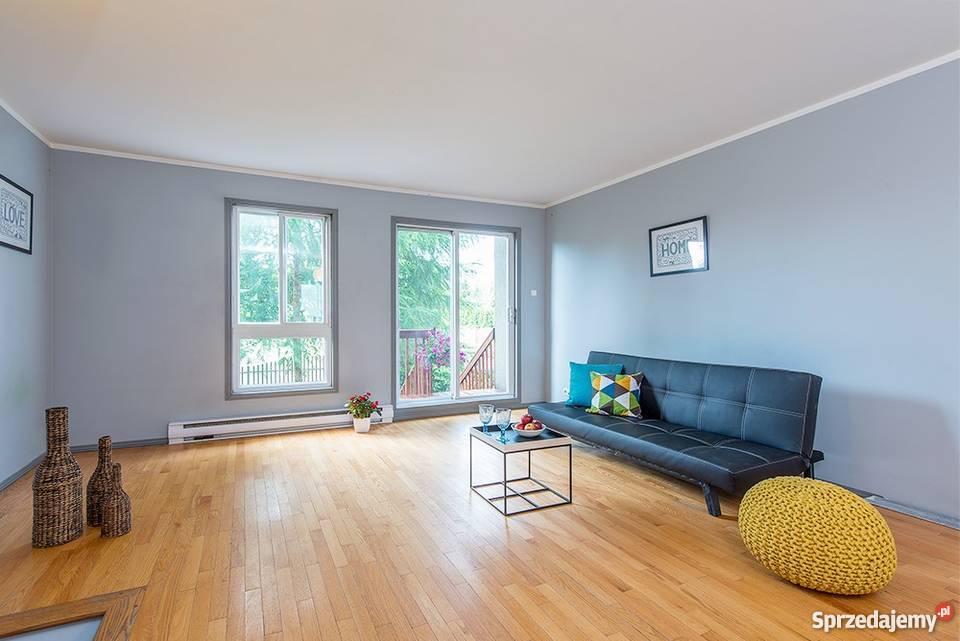 Sprzedam segment z ogródkiem Józefosław