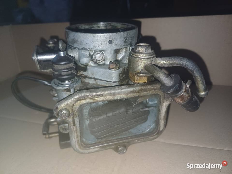 Gaznik NIKKI MAZDA B1600 616 Wieliczka