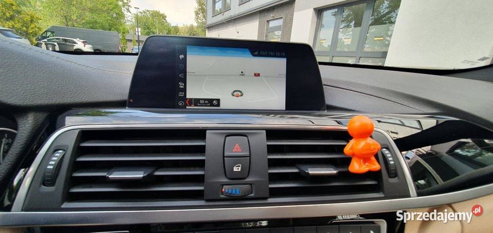 BMW 4 Gran COUPE 2018 bezwypadek serwis ASO bluetooth dolnośląskie Wrocław