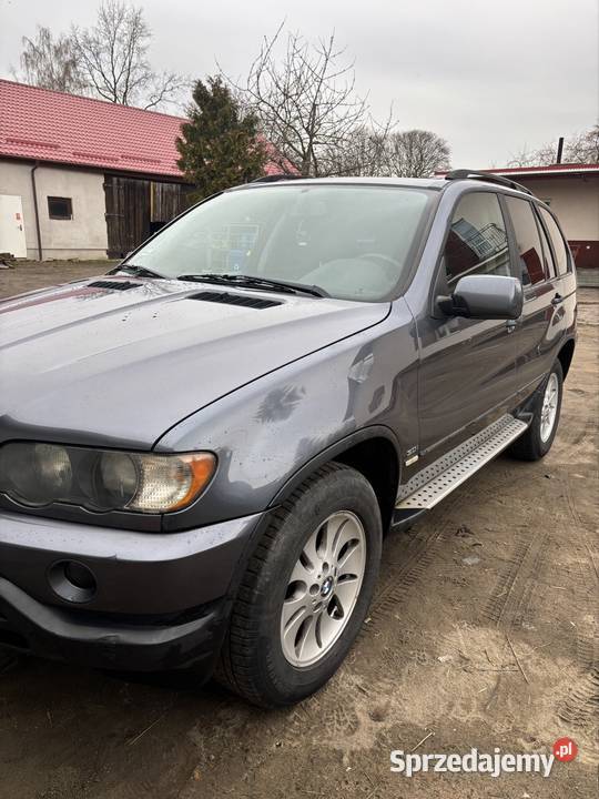 BMW x5 pomorskie Gołębiewo Wielkie