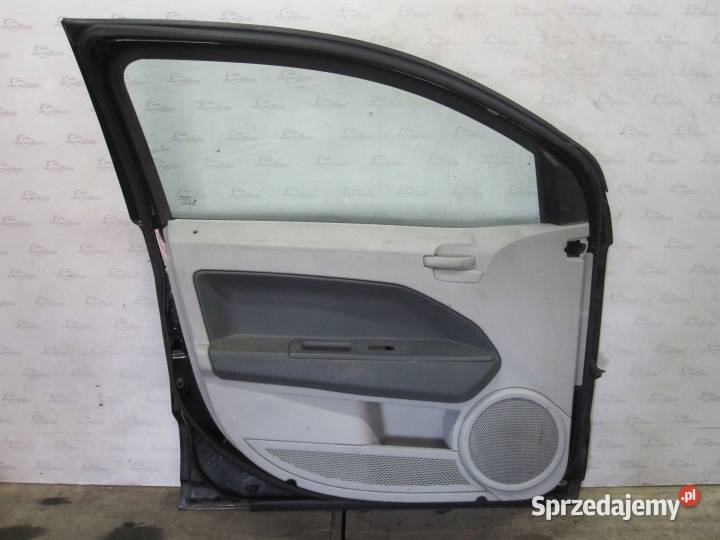 DODGE CALIBER drzwi lewe przód 130 mikronów świętokrzyskie