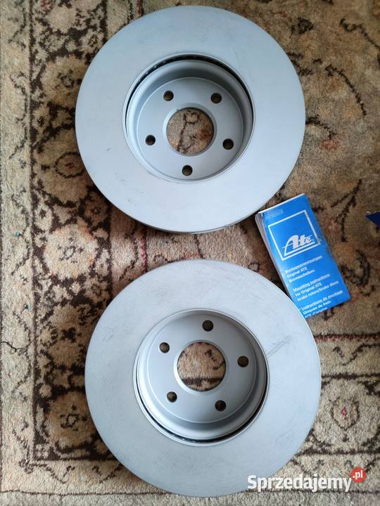 Tarcza hamulcowa Ford Volvo ATE 24012501171 Kraków