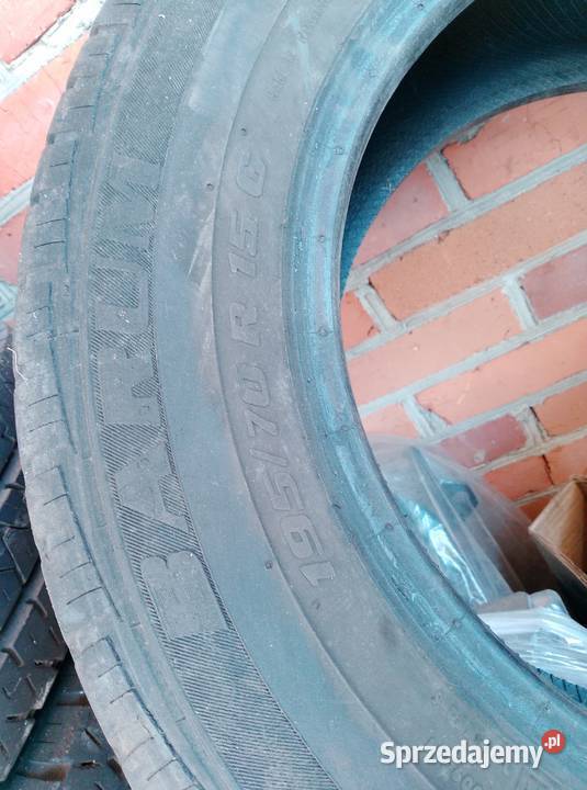 Barum Opna opny 19570R15C Bieżnik 7mm Kalisz