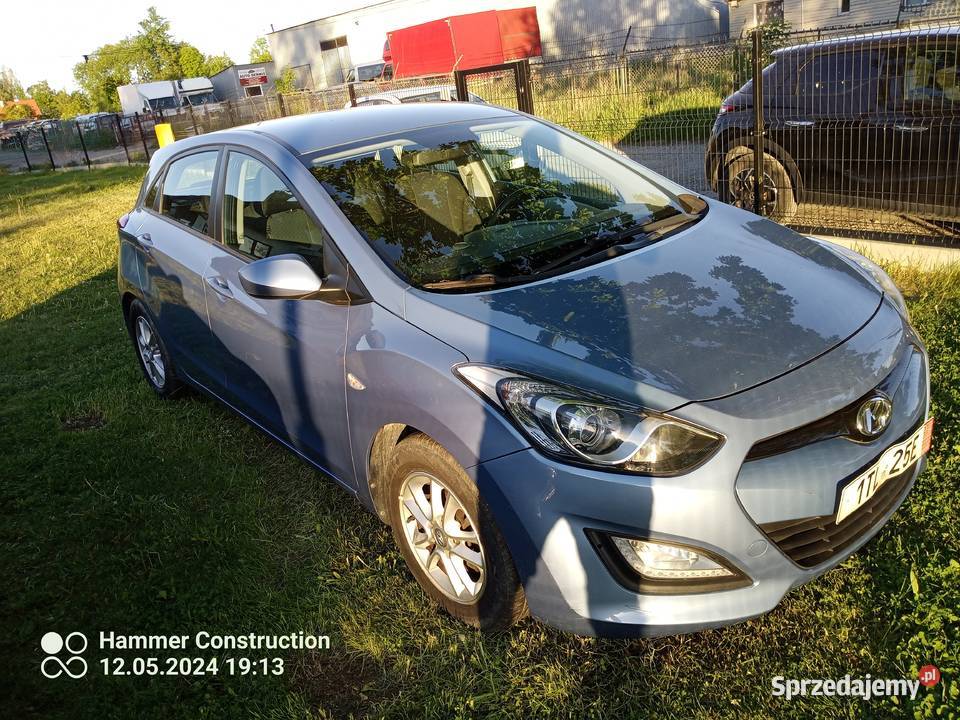 Hyundai I30 benzyna Głogów Małopolski