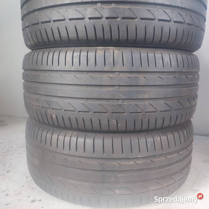 Opony Bridgestone Potenza S001 23555R17 103W Opony