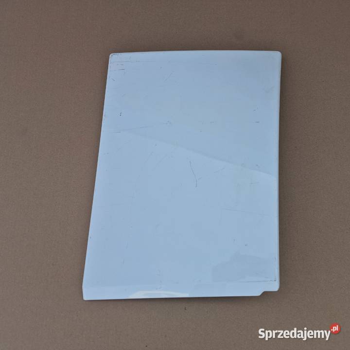 RENAULT GAMA T RANGE SPOILER OWIEWKA ZAKABINOWA Bieleń