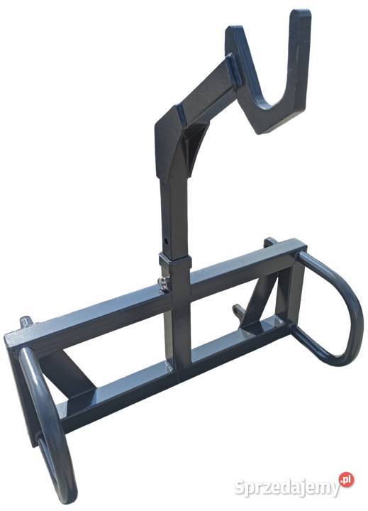 Chwytak do BIG BAG Transporter podnośnik Metal Pozostałe Miechów