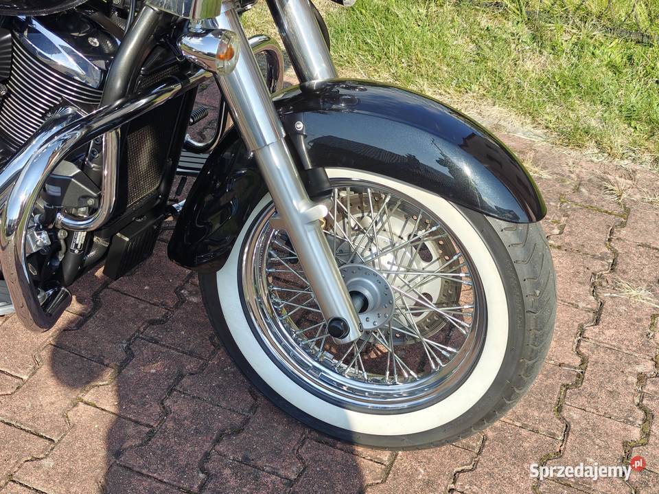 Kawasaki VN 900 Classic Libiąż