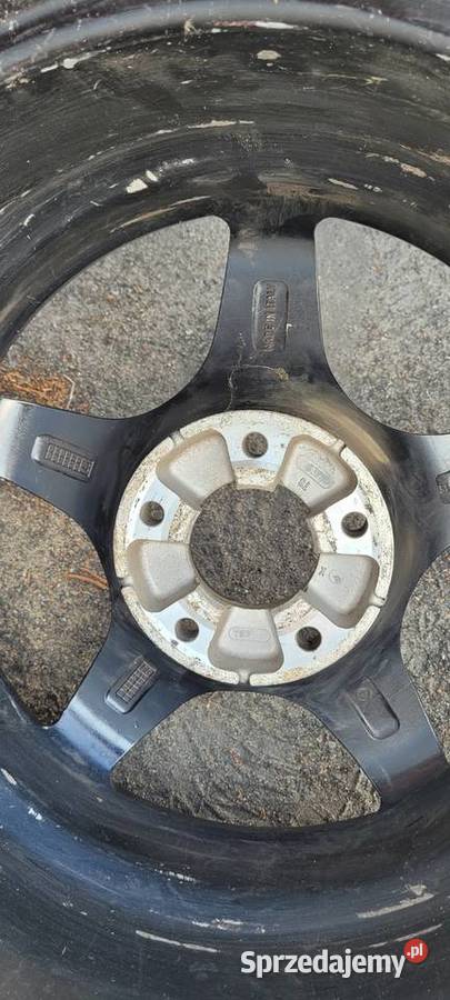 KOŁO zapasowe MERCEDES W210 W204 Eklasa Szczecin