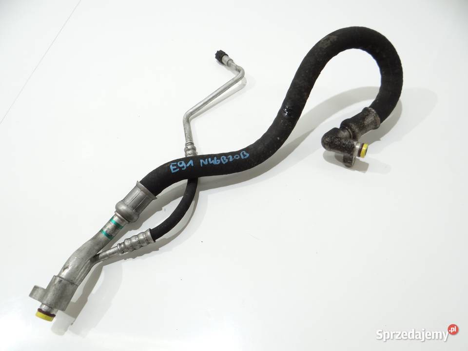 PRZEWÓD WĄŻ KLIMATYZACJI BMW E90 E91 N46B20B Strzyżewice