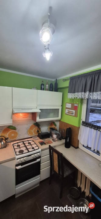 Sprzedam mieszkanie W cichej okolicy