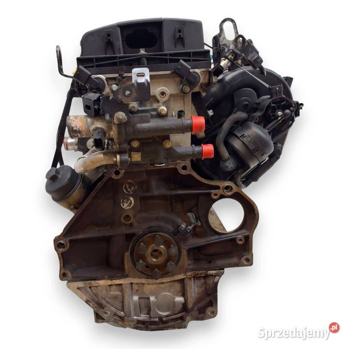 SILNIK Z18XER Opel Astra III H Zafira B Signum Silniki kompletne Chełm
