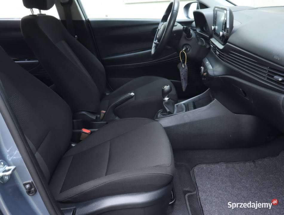 Hyundai i20 12 MPI i20 mazowieckie Piaseczno sprzedam