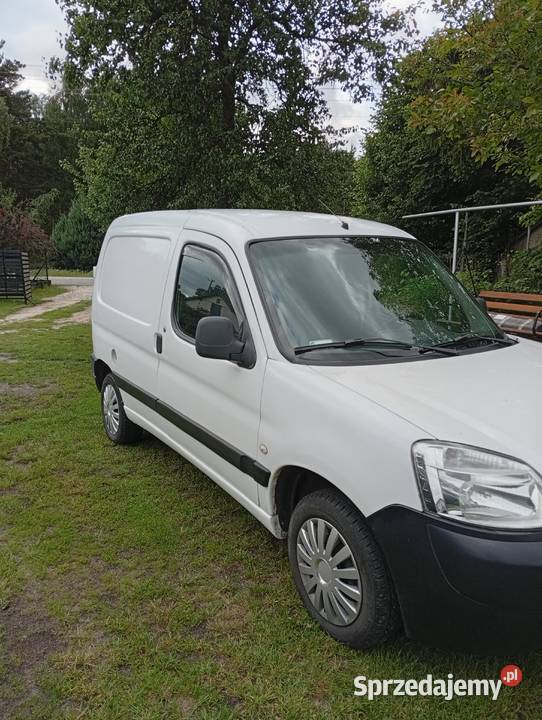 Peugeot Partner 19d Bełchatów