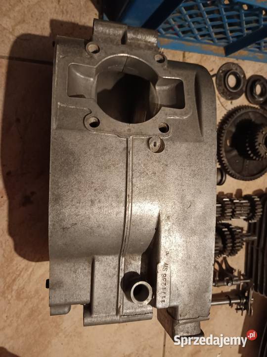 Silnik etz 250 Silniki Klimki sprzedam