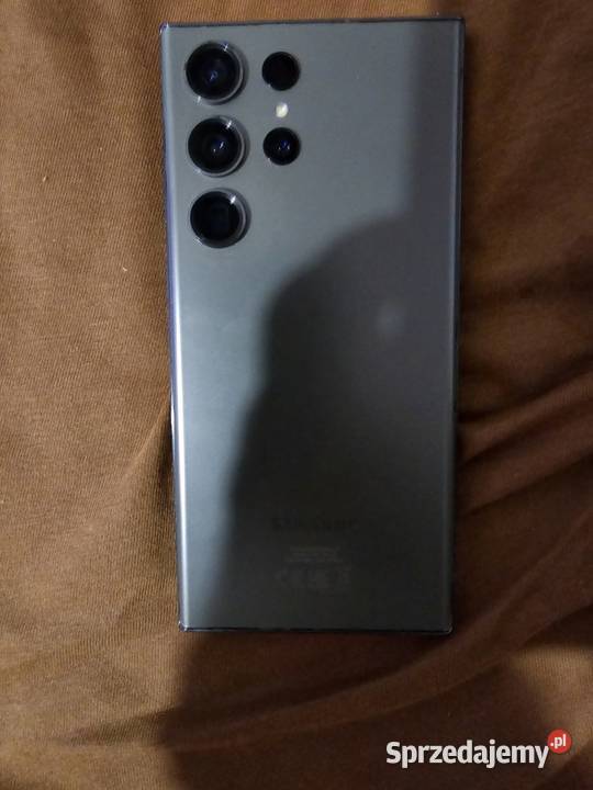 Samsung Galaxy s23 Ultra lubelskie Kraśnik