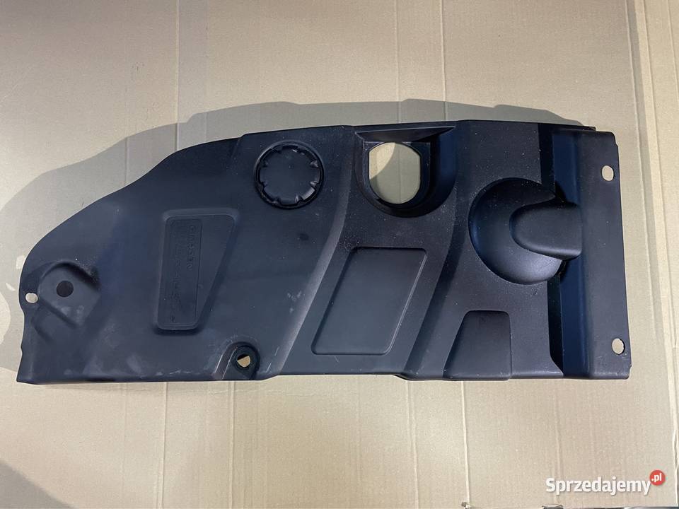 9653509477 osłona górną pompy citroen c5 II 2 Silniki i osprzęt Szczecin