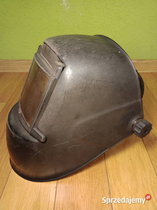 Automatyczna przyłbica spawalnicza magnum Biadki