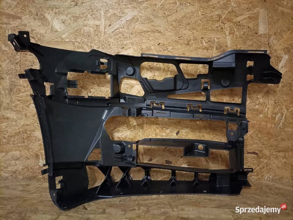 BMW 5 G30 G31 ŚLIZG ZDERZAK LEWY PRZÓD 7385345 osobowe wielkopolskie