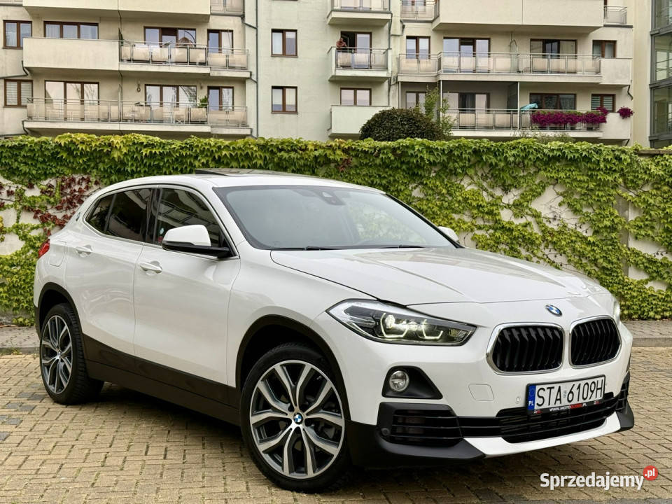 BMW X2 20 Msport 231 F39 20172023 system Start-Stop Tarnowskie Góry