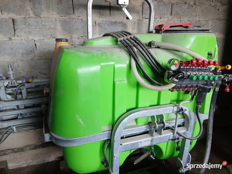 Opryskiwacz Tolmet małopolskie Wolbrom