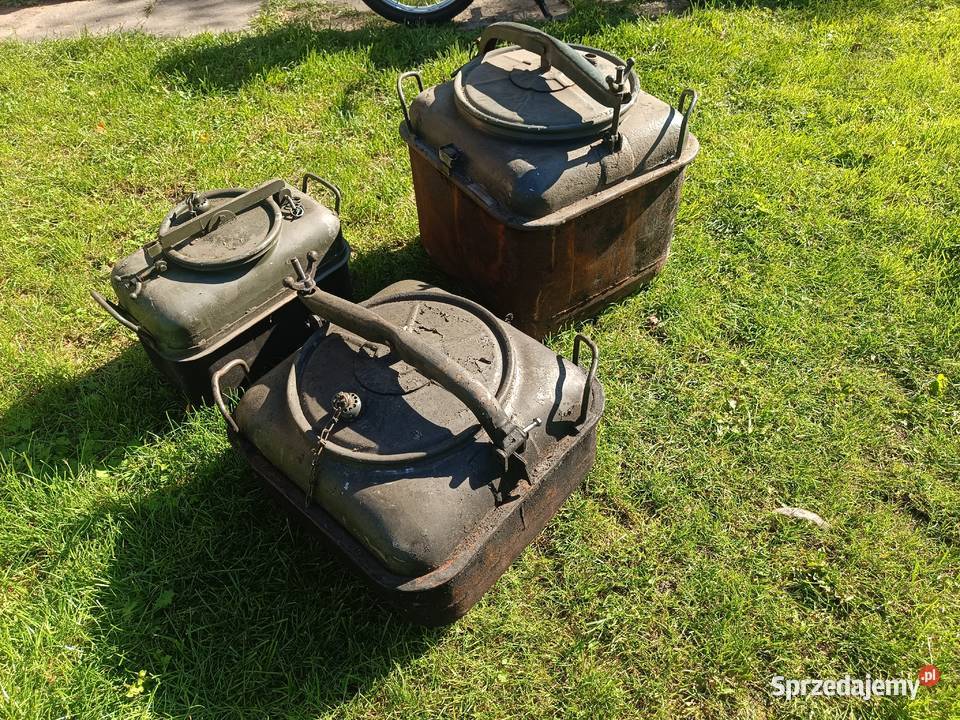 Kuchnia polowa KP340 Militaria łódzkie Stryków