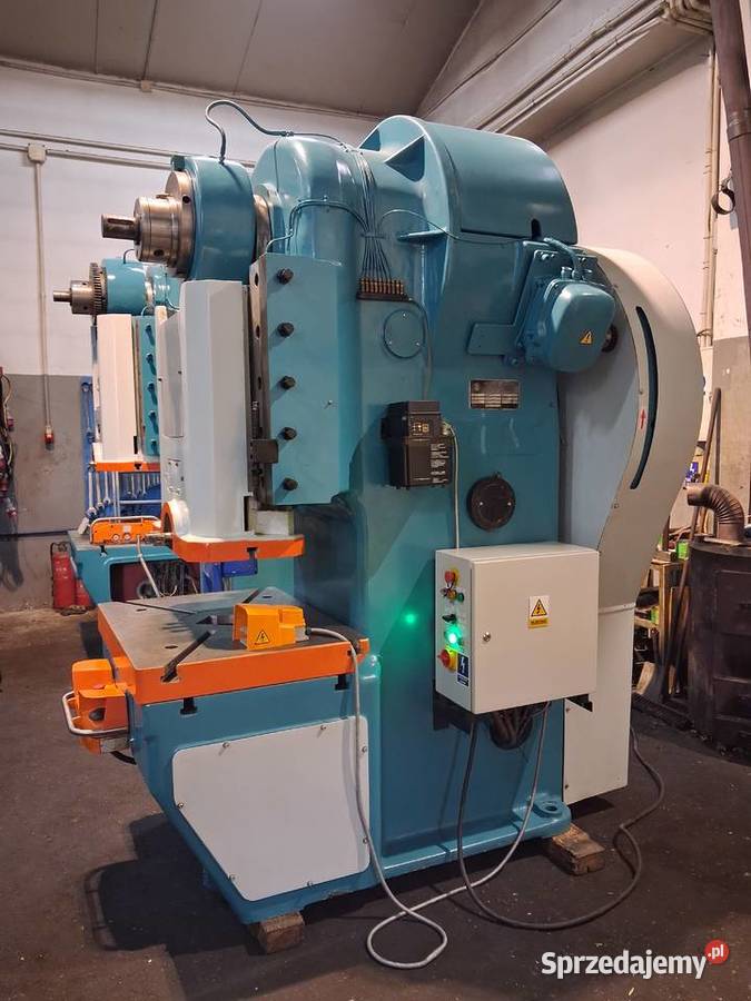 Prasa mimośrodowa ZTS LE 160C 9300000 Netto Krobia