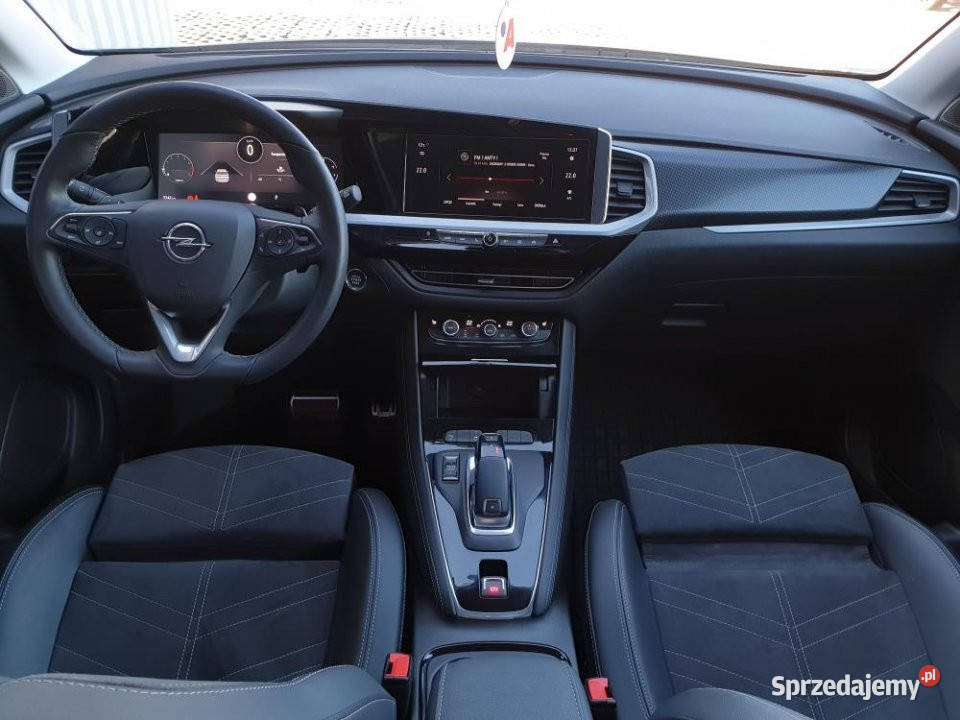 Opel Grandland 2023r Salon Fvat 23 Bezwypadkowy