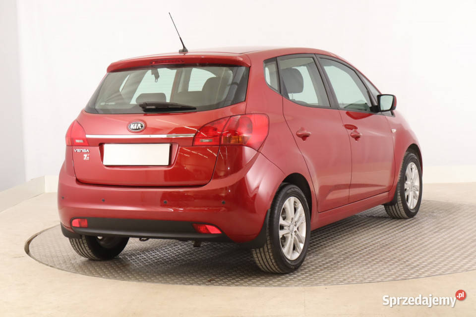 Kia Venga 16 CVVT Zabrze