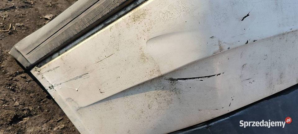 ZDERZAK TYŁ VOLKSWAGEN GOLF III Pozostałe Części samochodowe Lipno sprzedam
