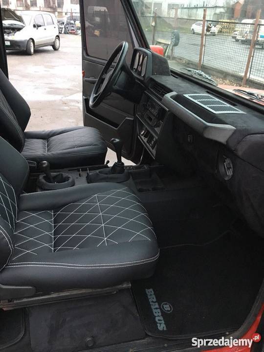 Mercedes G 280 W460 W463 Szczecin
