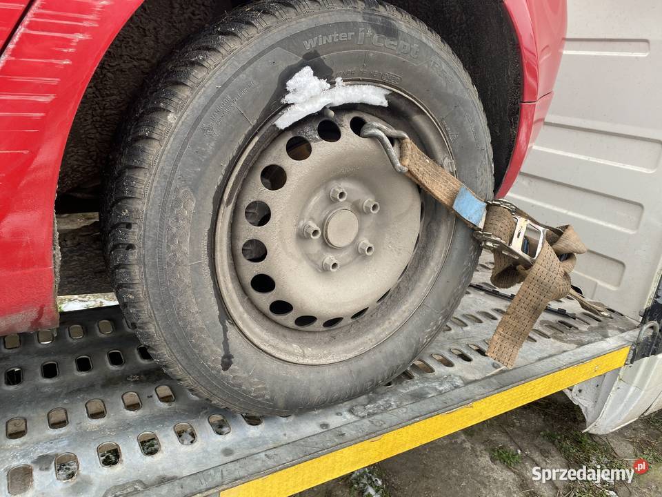 Koła 5x112 VW Skoda Audi Zima 2022 HANKOOK