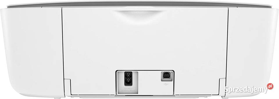 Drukarka HP Desk Jet 3750 z Tuszem startowym Gaszowice
