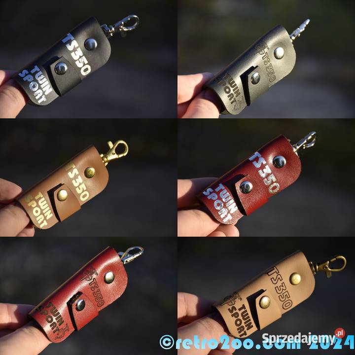 Etui brelok JAWA TS 350 638 Pal oryginał podkarpackie Krosno