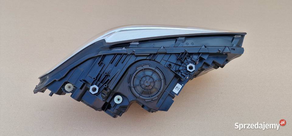 BMW 5 G30 G31 LAMPA REFLEKTOR ADAPTIVE LED LEWA Bieleń
