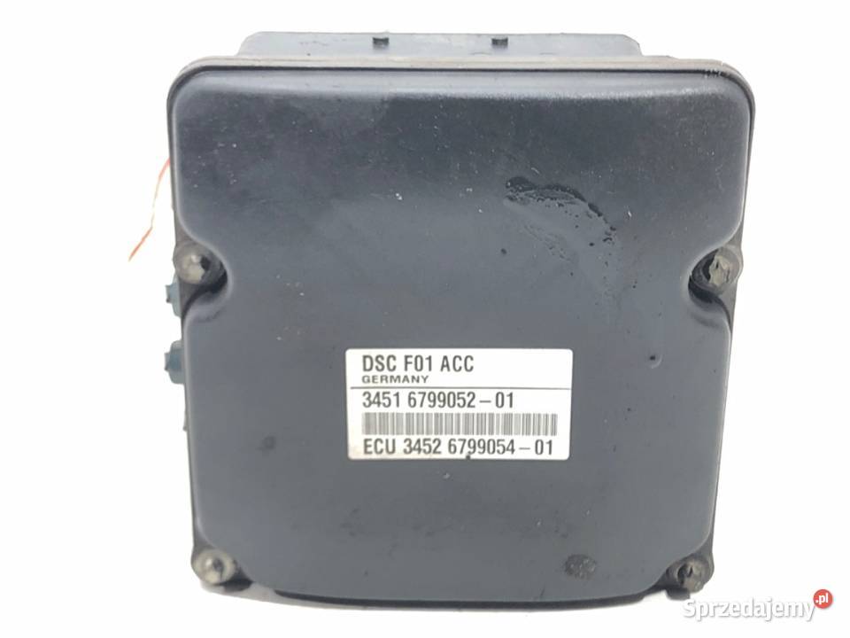 POMPA ABS BMW F01 6785441 44 408 0815