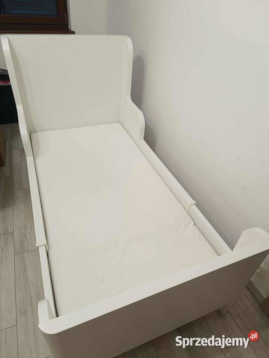 Łóżko dziecięce BSUNGE materac VIMSIG wielkopolskie Konin