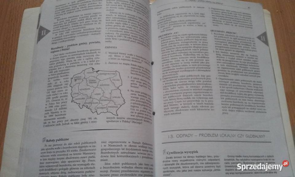 Kształcenie obywatelskie w Szkole Samorządowej Szczecin sprzedam