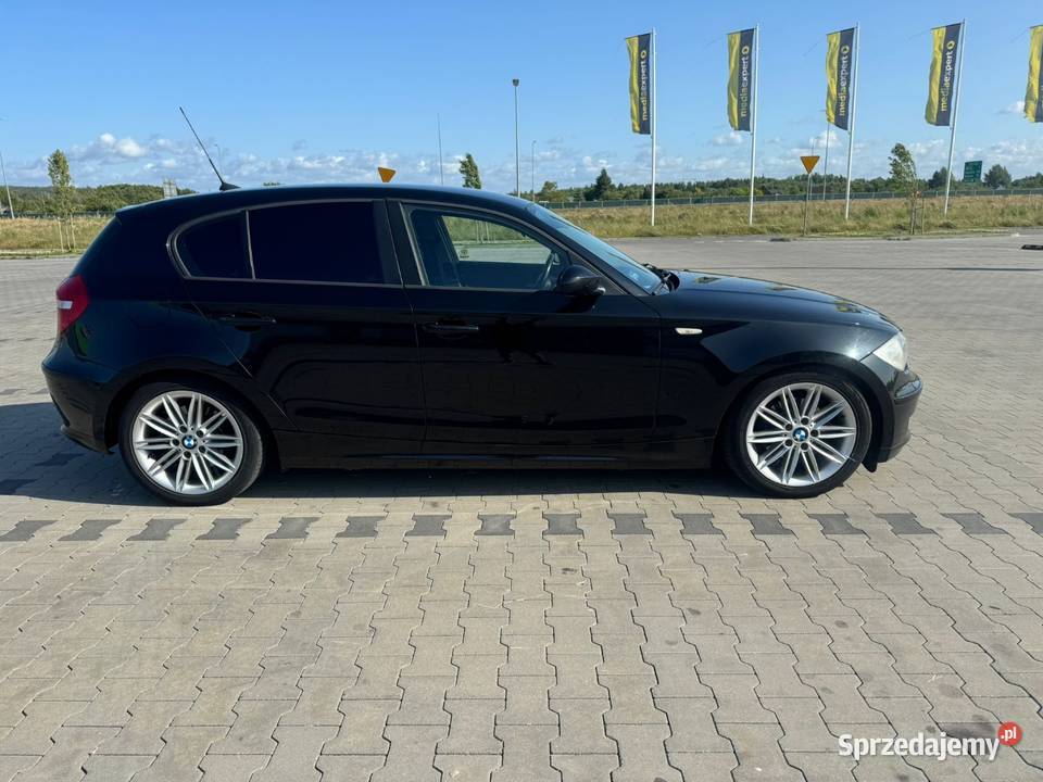 Bmw e87 118d 143 system Start-Stop Koszalin