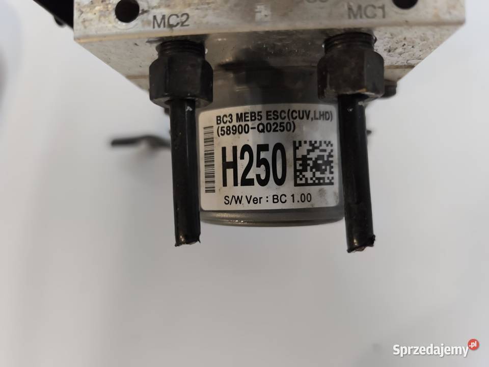 POMPA ABS HYUNDAI BAYON 12 58900Q0250