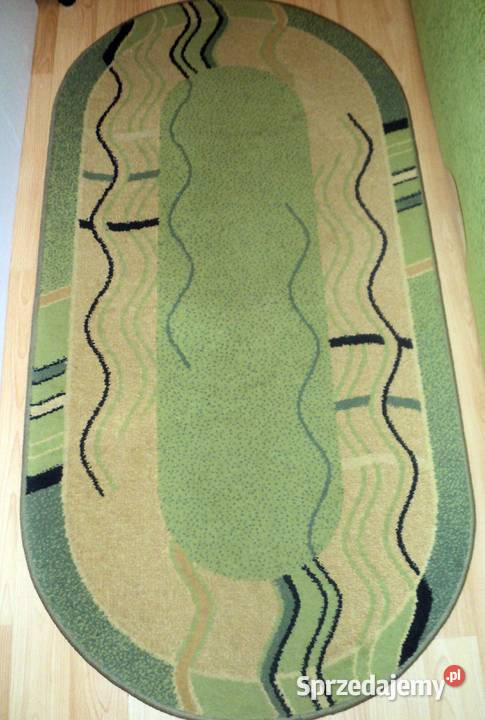 Dywan owalny 80x160 Ełk
