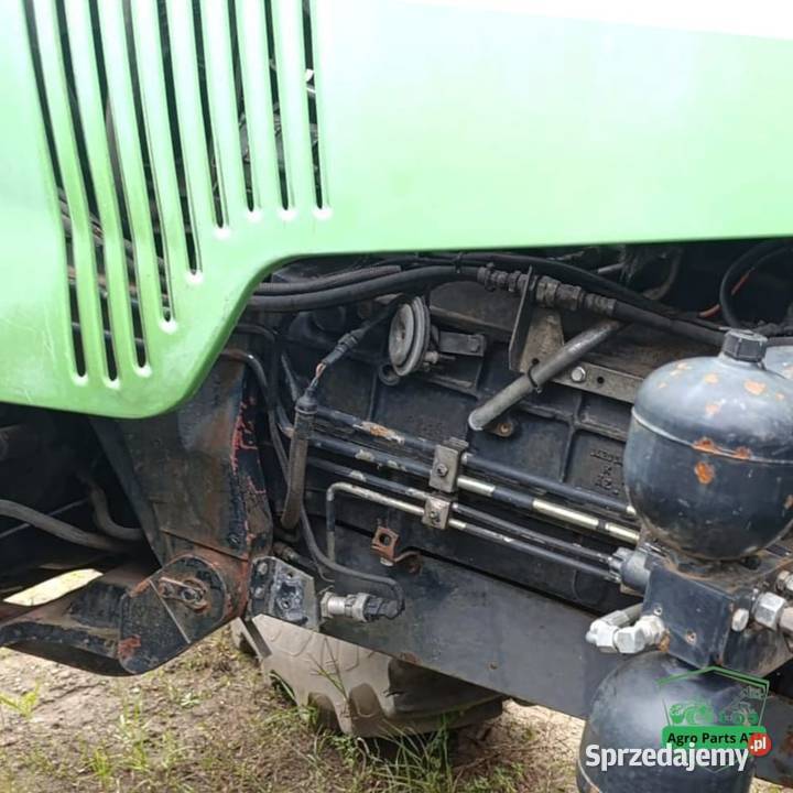 DeutzFahr Agrotron 175 PartsCzęści Ciechanowiec