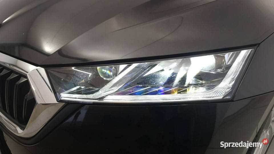 koda Octavia 15 TSI eTec Style Z Polskiego ESP