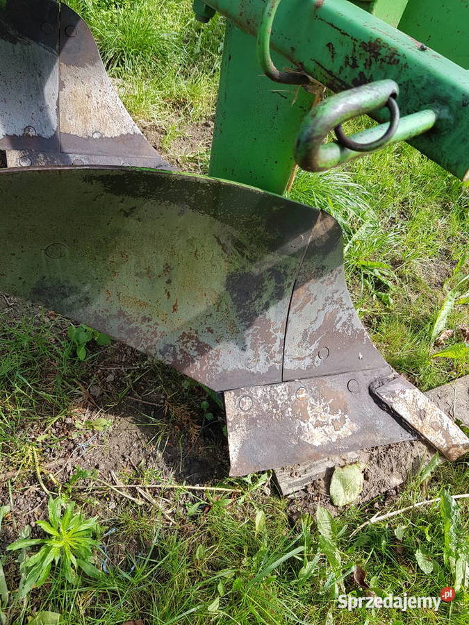 Plug 3 skibowy nieuszkodzony Łańcut