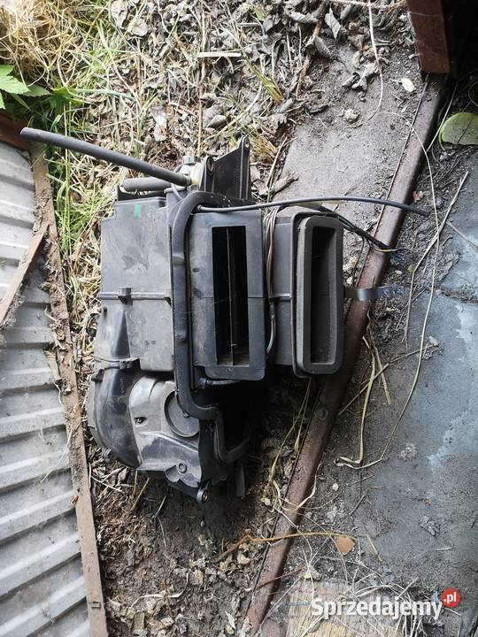 NAGRZEWNICA FIAT SEICENTO 97R osobowe Jaworzno