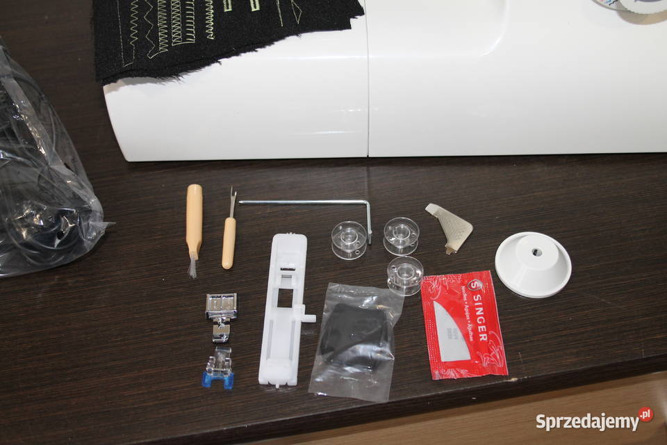 NOWA Maszyna do Szycia SINGER Tradition 2282 24 Maszewo