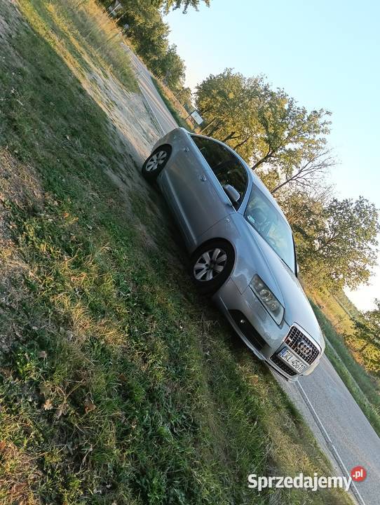 Audi A6 Starachowice