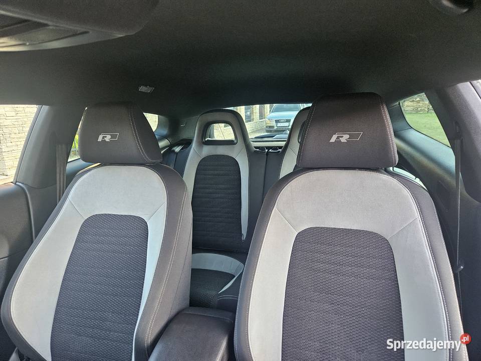 Full Super stan 20 TDI 177 DSG serwis nieuszkodzony Tarnów