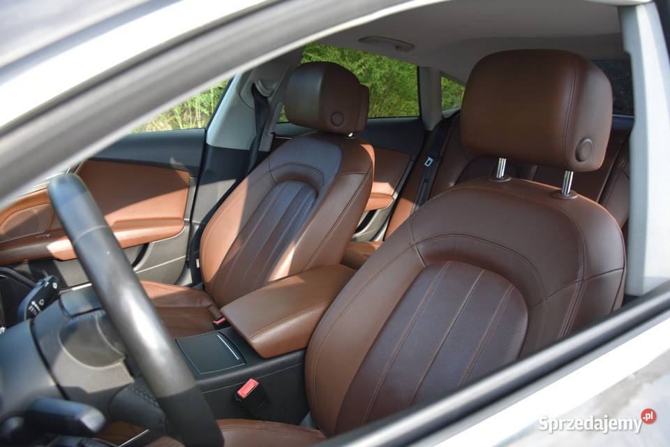 Audi A7 Gorlice