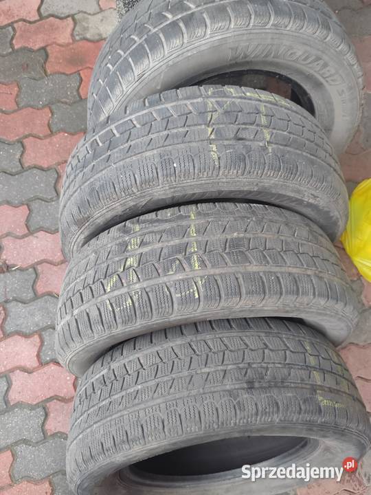 Opony zimowe Nexen 23560 r 16 zima Masłów Drugi